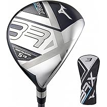 Amazon.co.jp: ミズノ（MIZUNO） BR-X フェアウェイウッド (3W ロフト